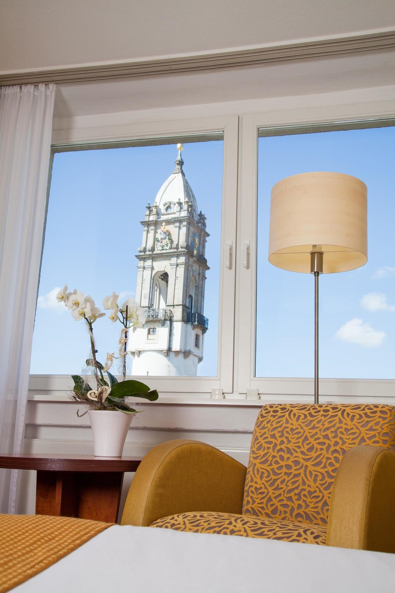 Best Western Plus Hotel Bautzen Eksteriør bilde