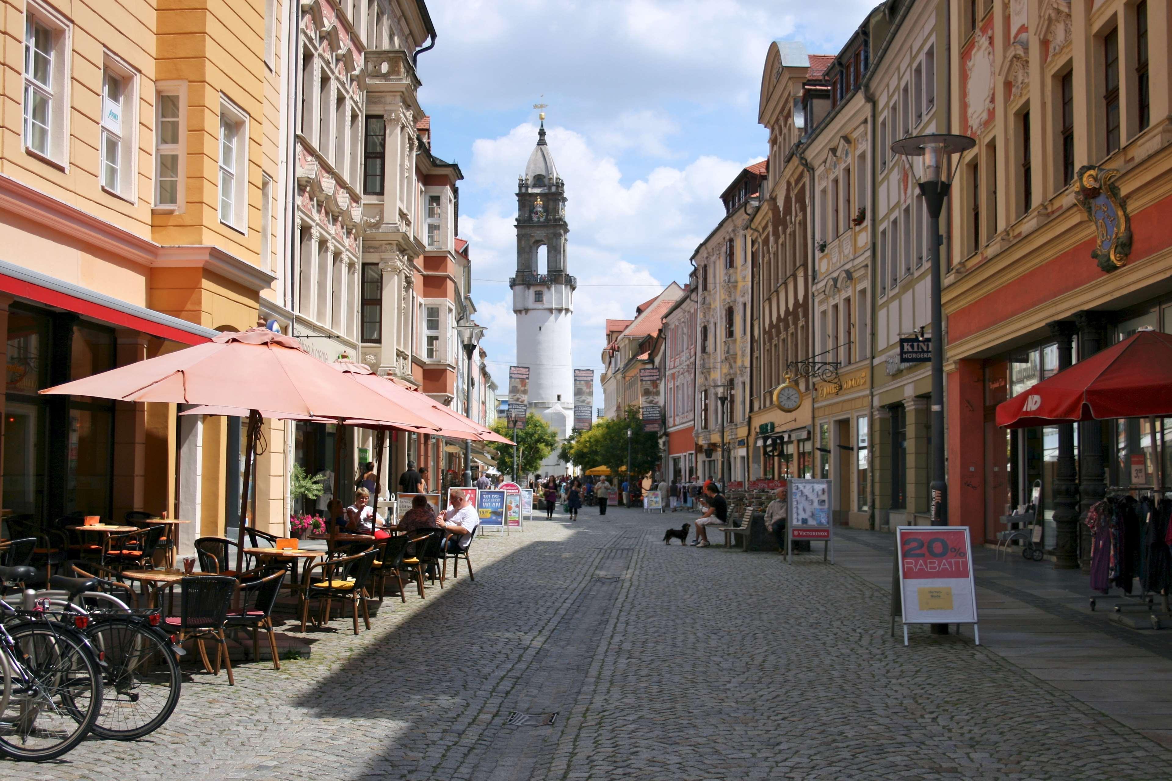 Best Western Plus Hotel Bautzen Eksteriør bilde