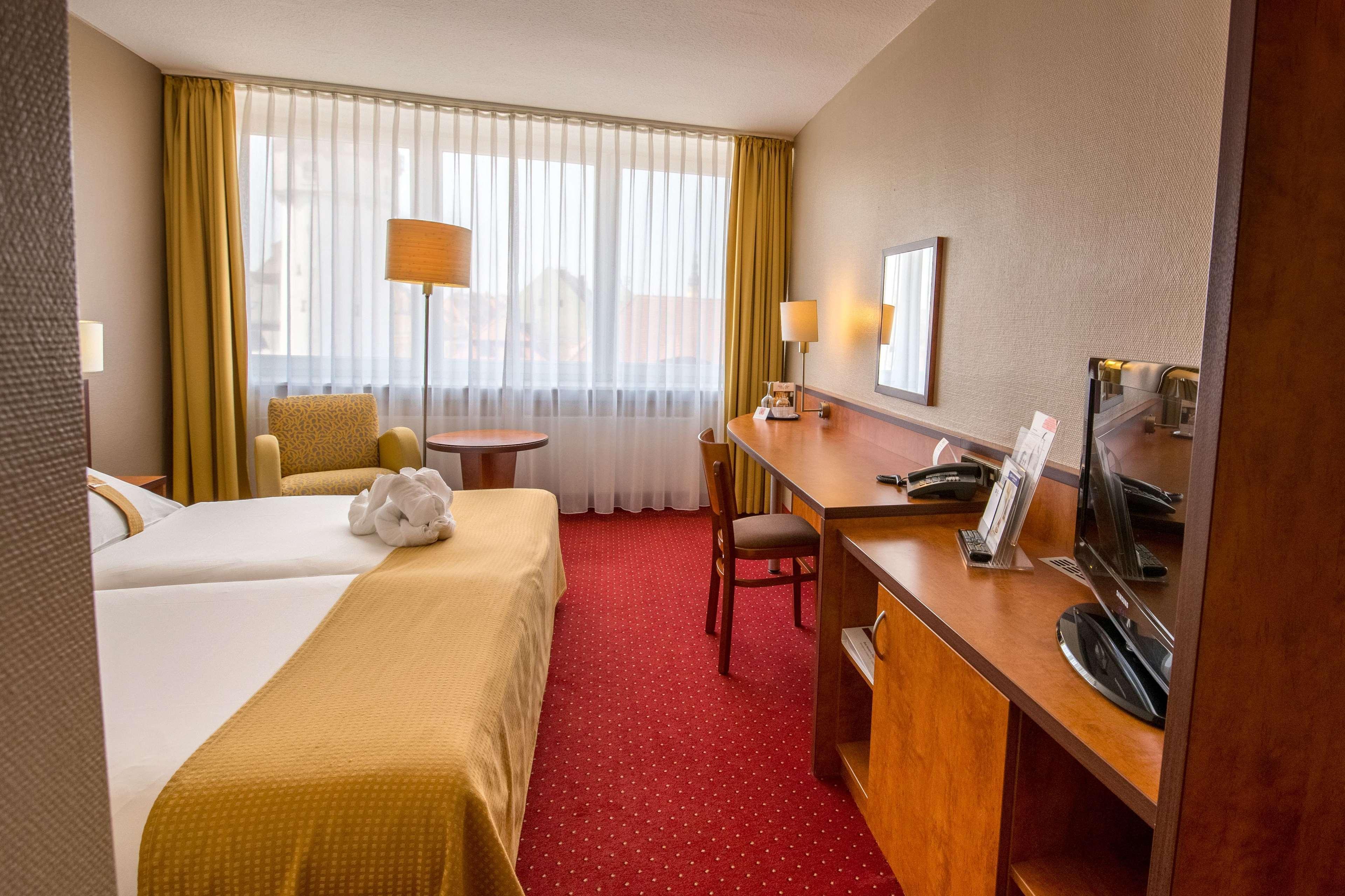 Best Western Plus Hotel Bautzen Eksteriør bilde