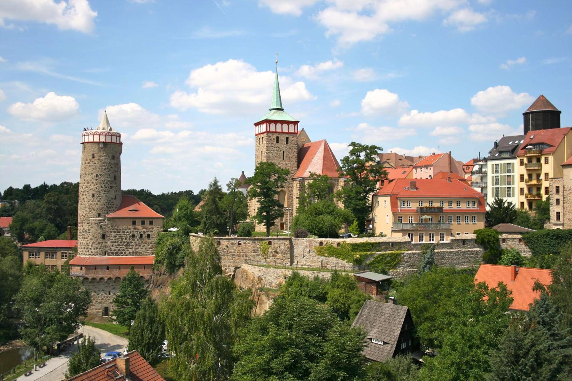 Best Western Plus Hotel Bautzen Eksteriør bilde