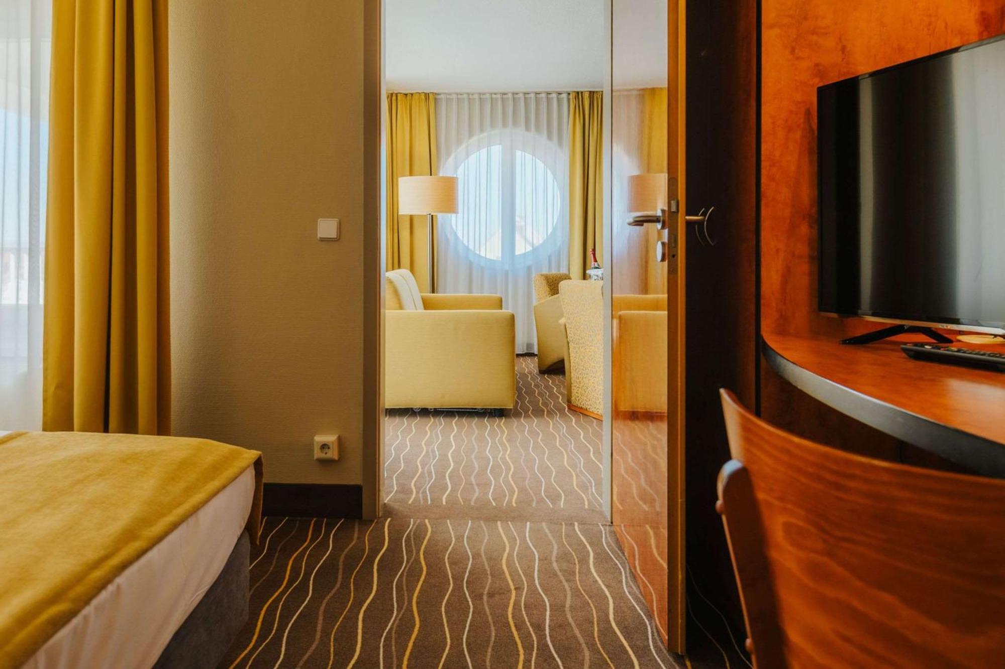 Best Western Plus Hotel Bautzen Eksteriør bilde