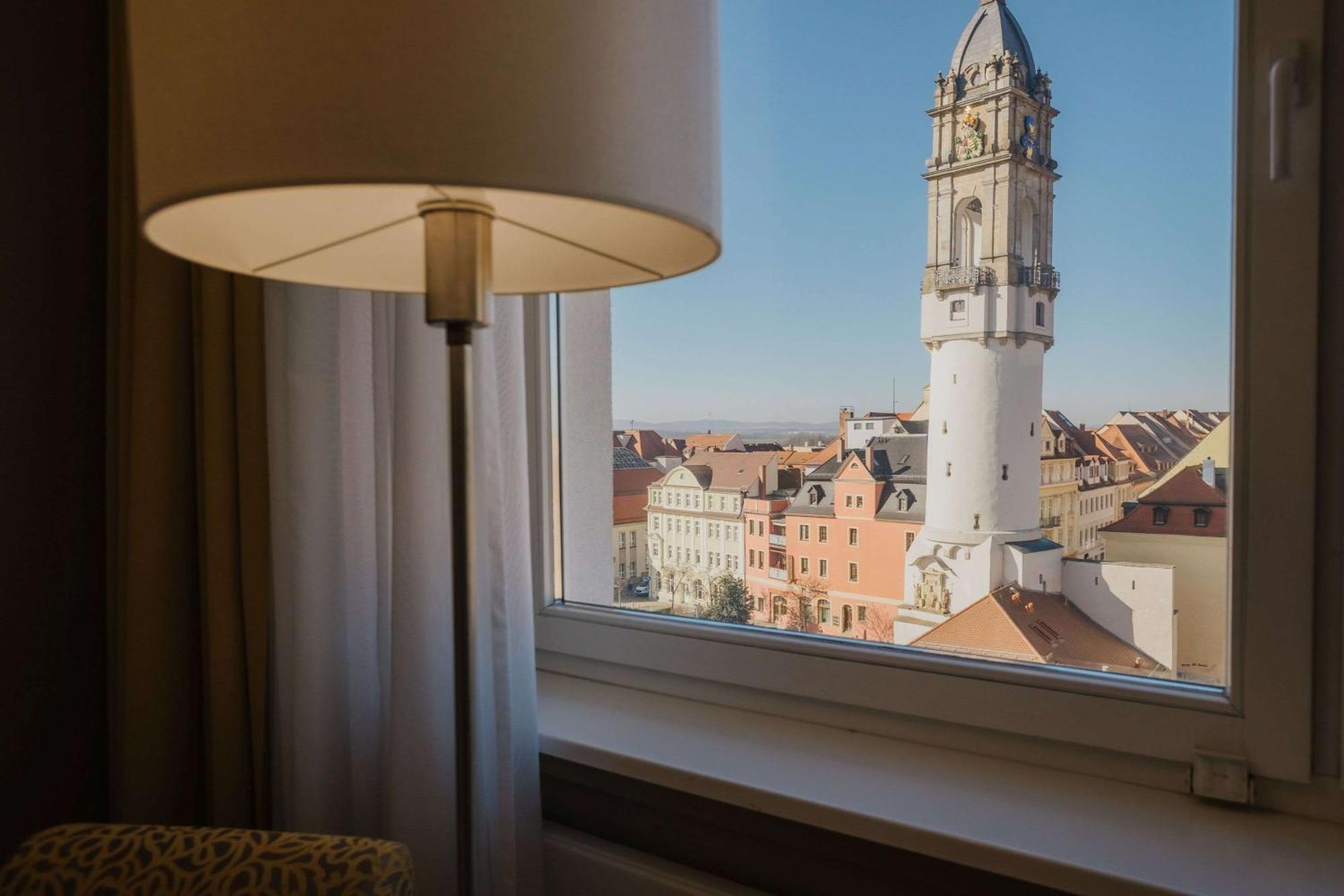 Best Western Plus Hotel Bautzen Eksteriør bilde