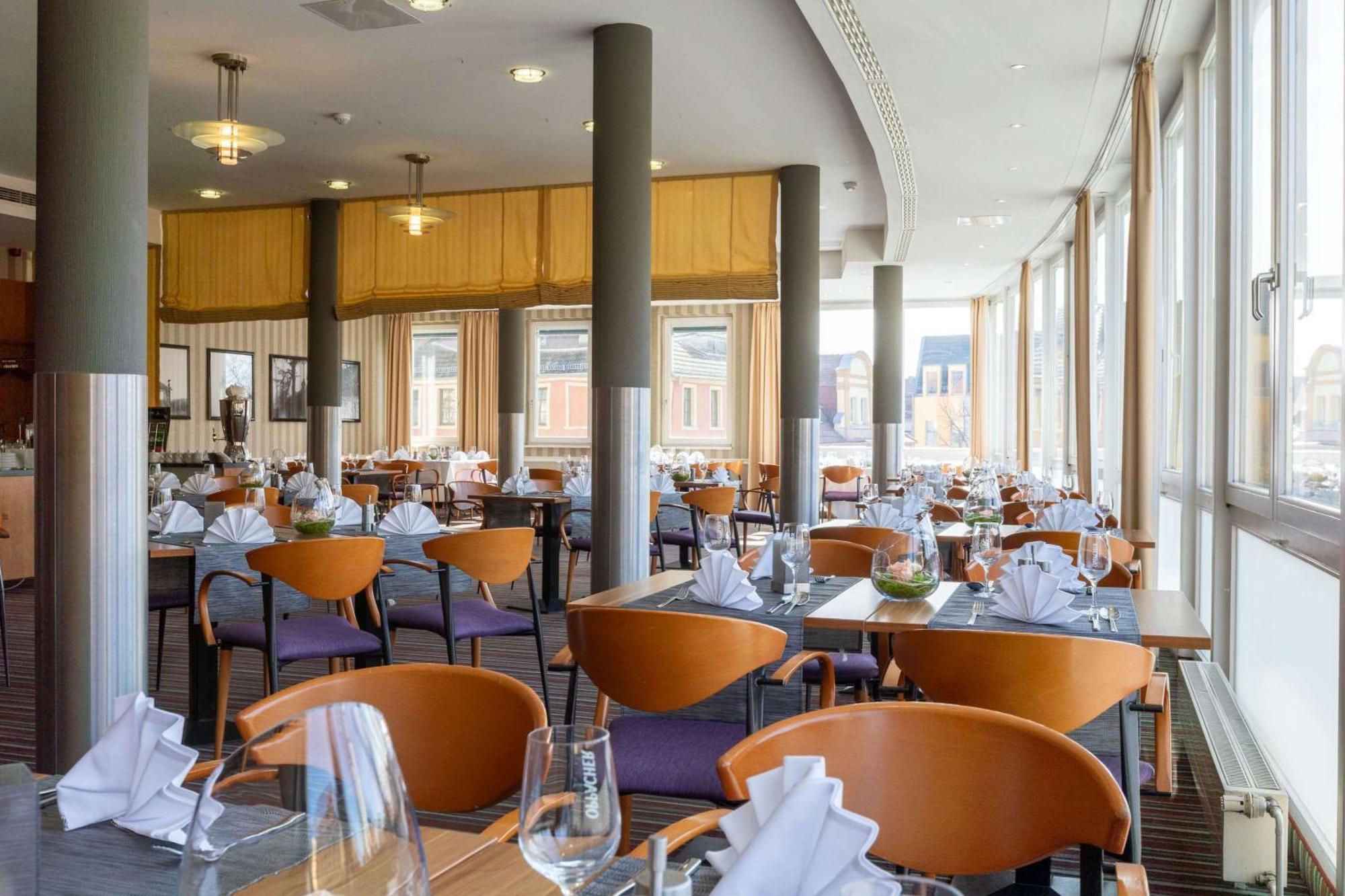 Best Western Plus Hotel Bautzen Eksteriør bilde