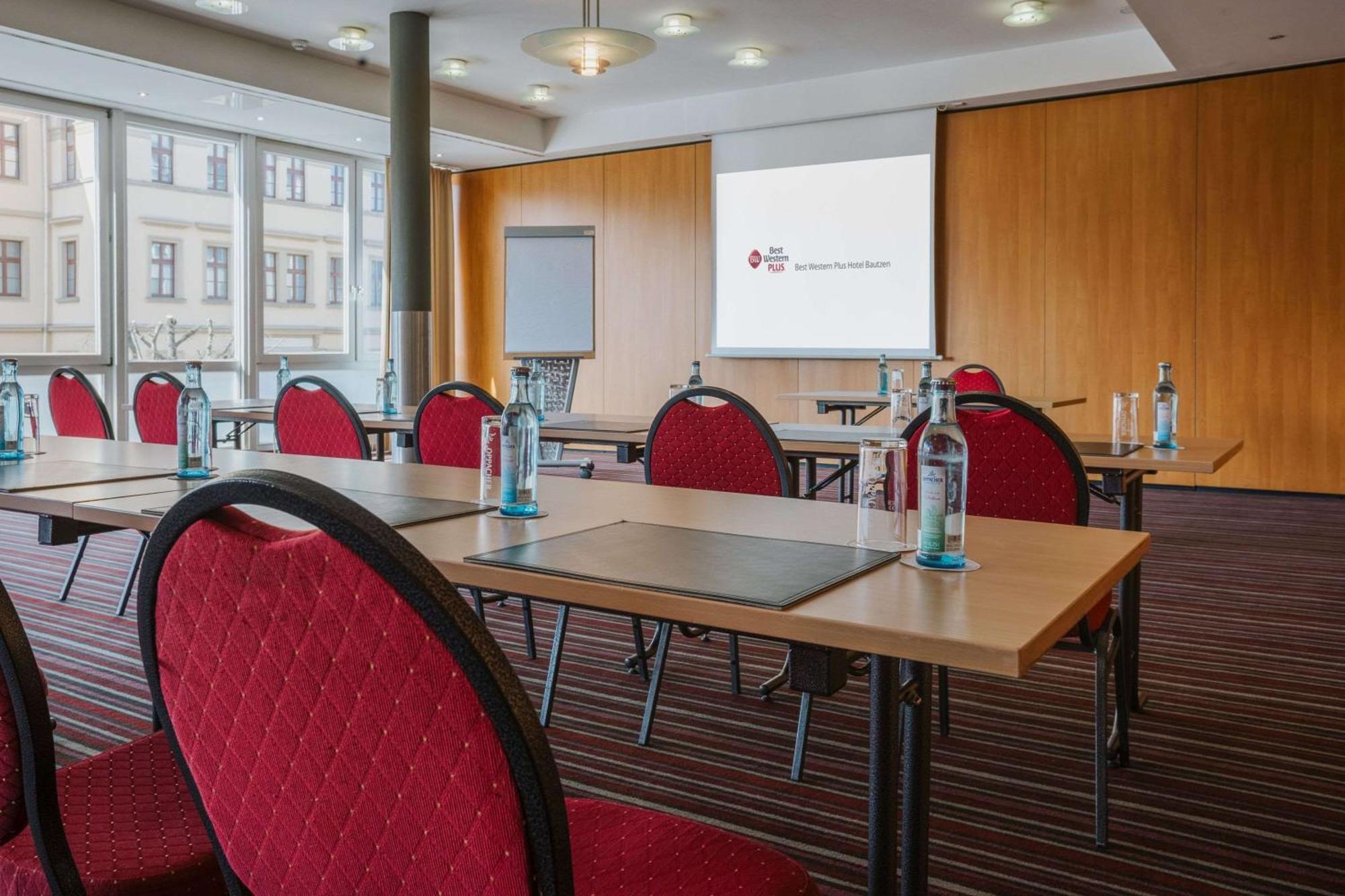 Best Western Plus Hotel Bautzen Eksteriør bilde