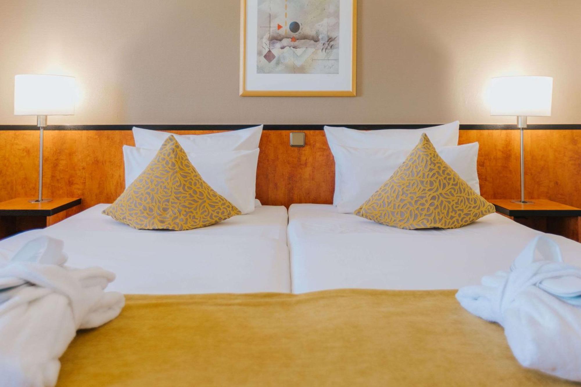 Best Western Plus Hotel Bautzen Eksteriør bilde