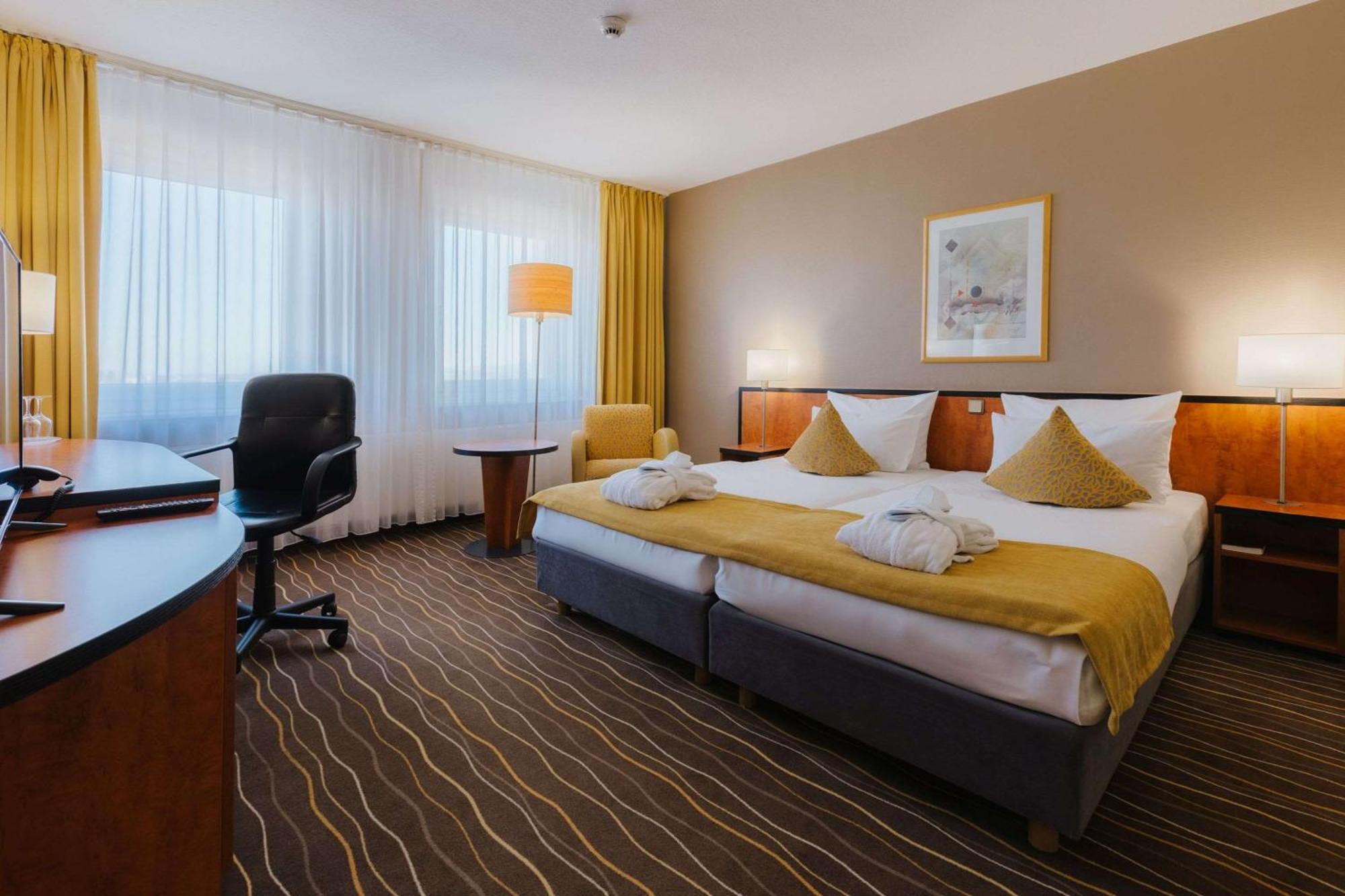 Best Western Plus Hotel Bautzen Eksteriør bilde