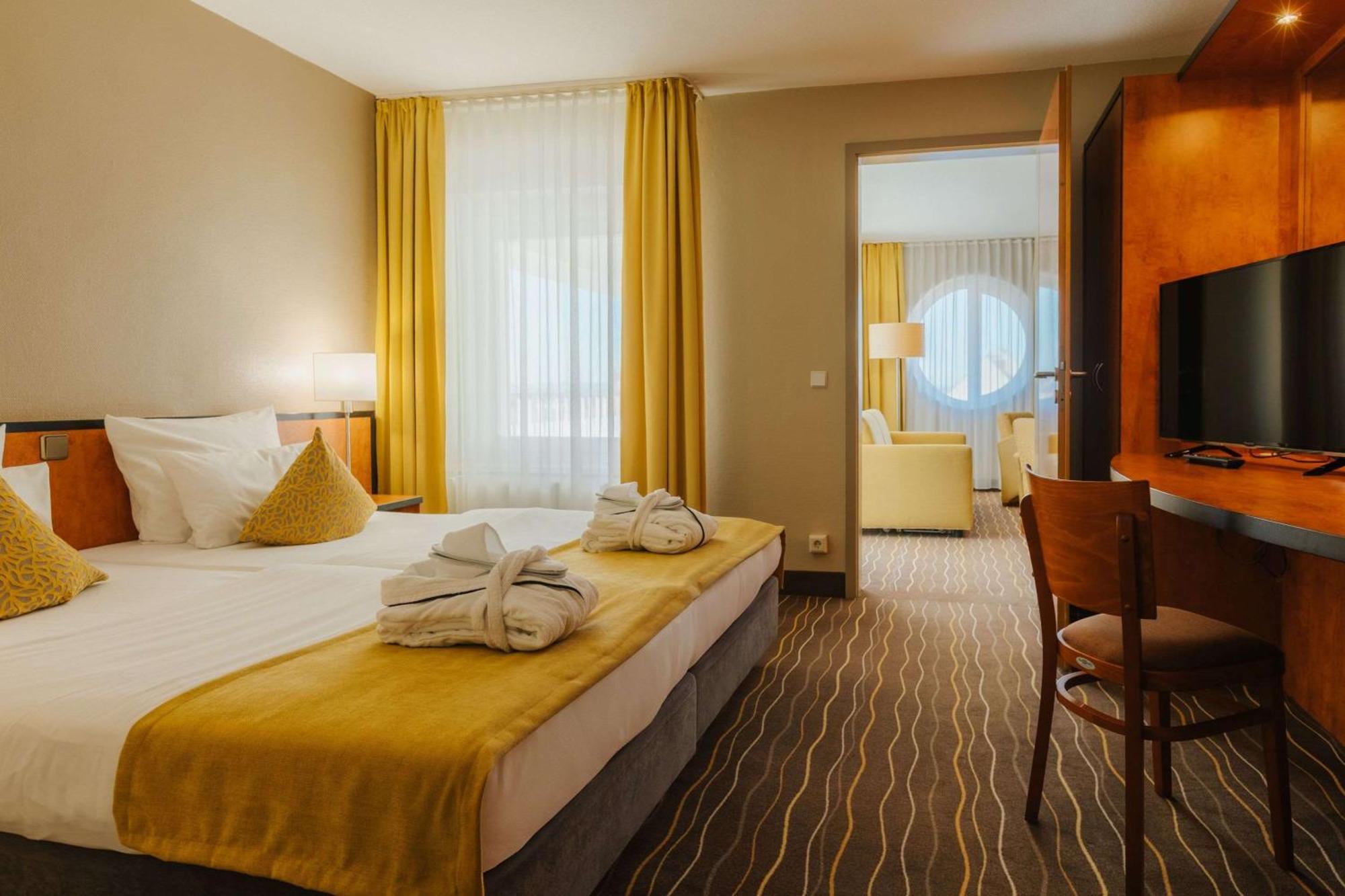 Best Western Plus Hotel Bautzen Eksteriør bilde