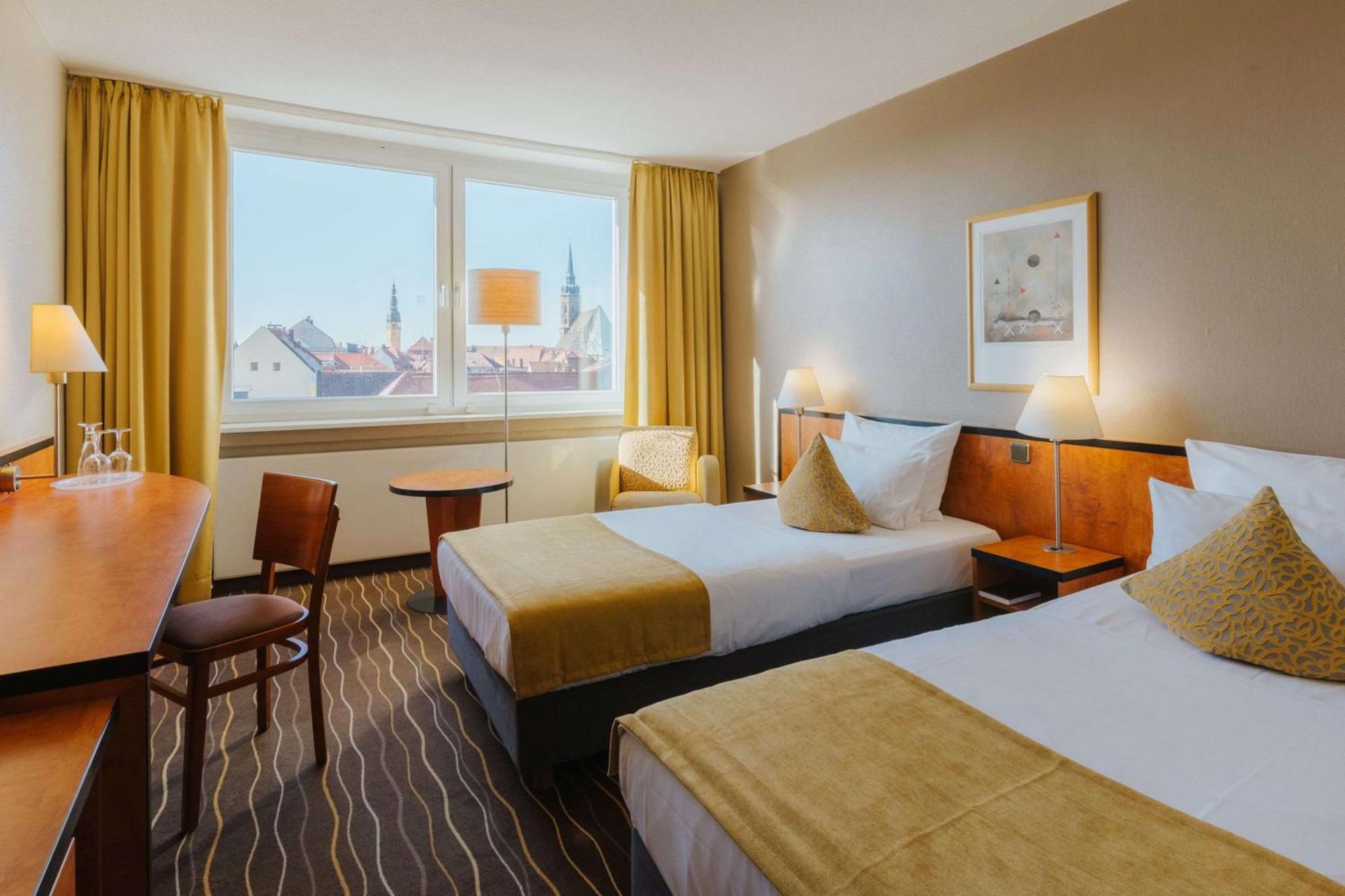 Best Western Plus Hotel Bautzen Eksteriør bilde