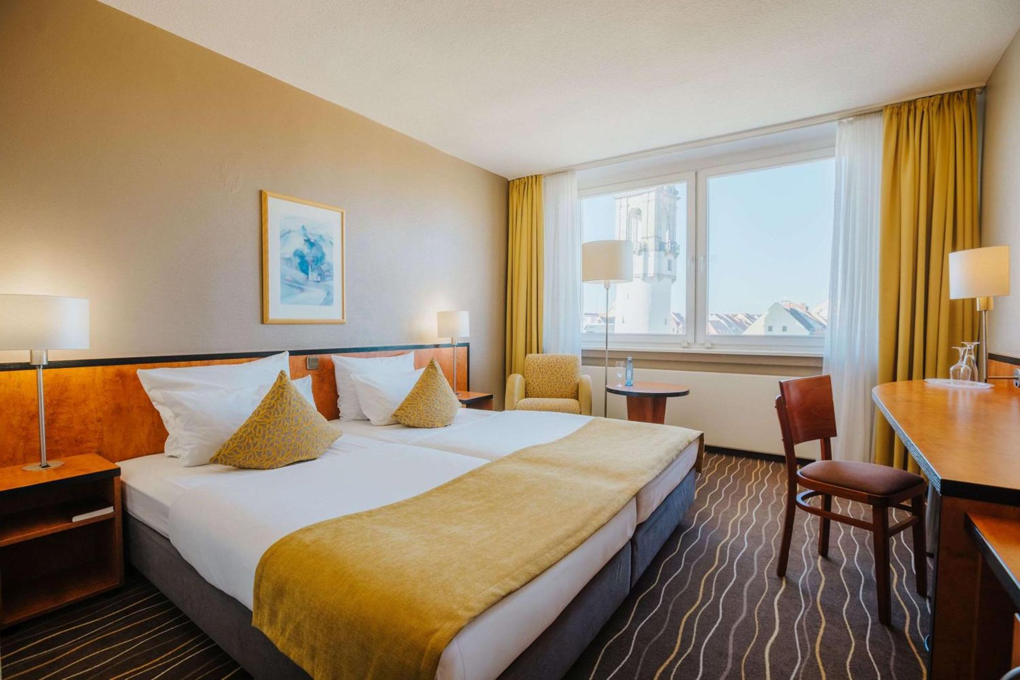 Best Western Plus Hotel Bautzen Eksteriør bilde