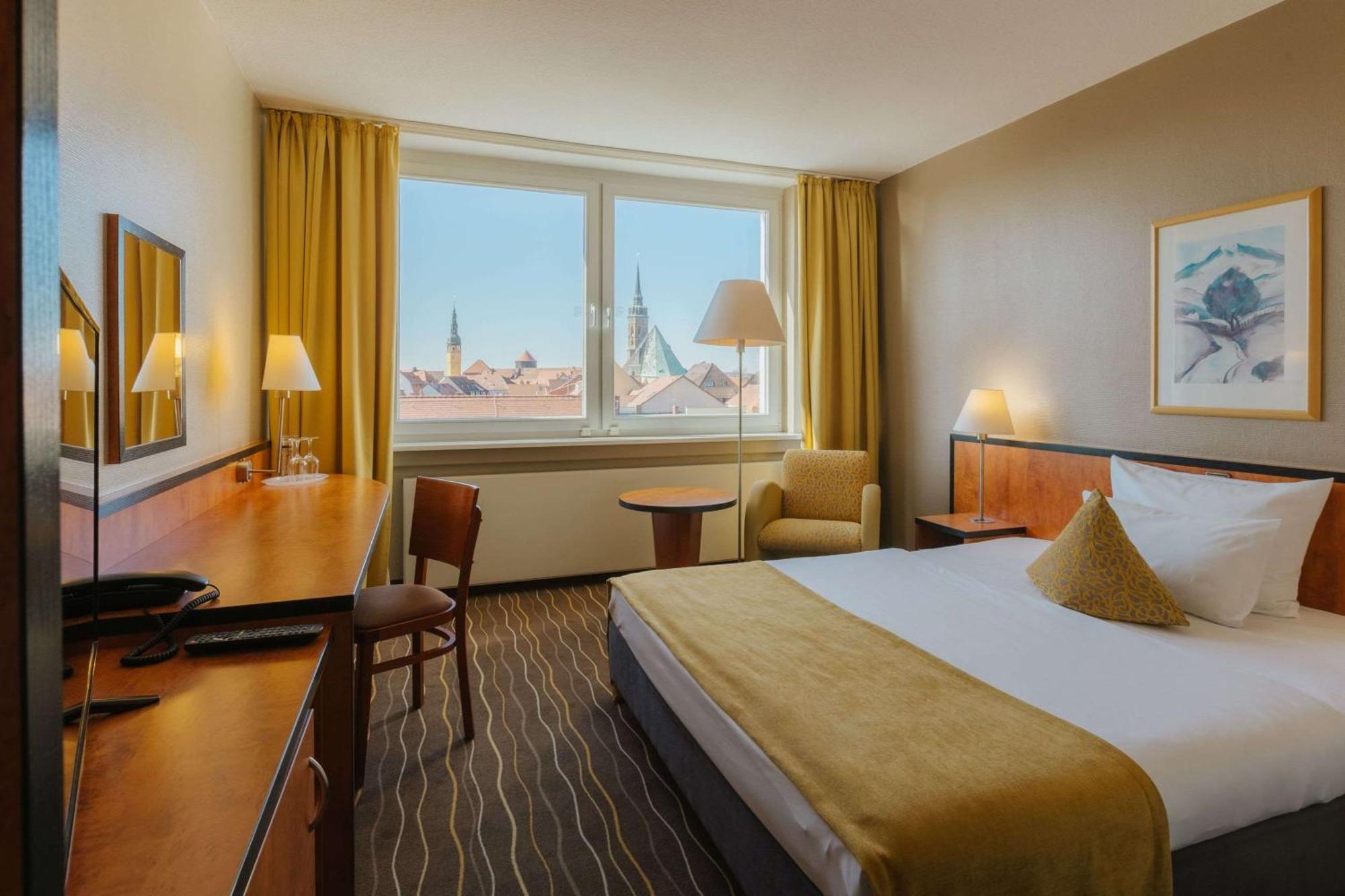 Best Western Plus Hotel Bautzen Eksteriør bilde