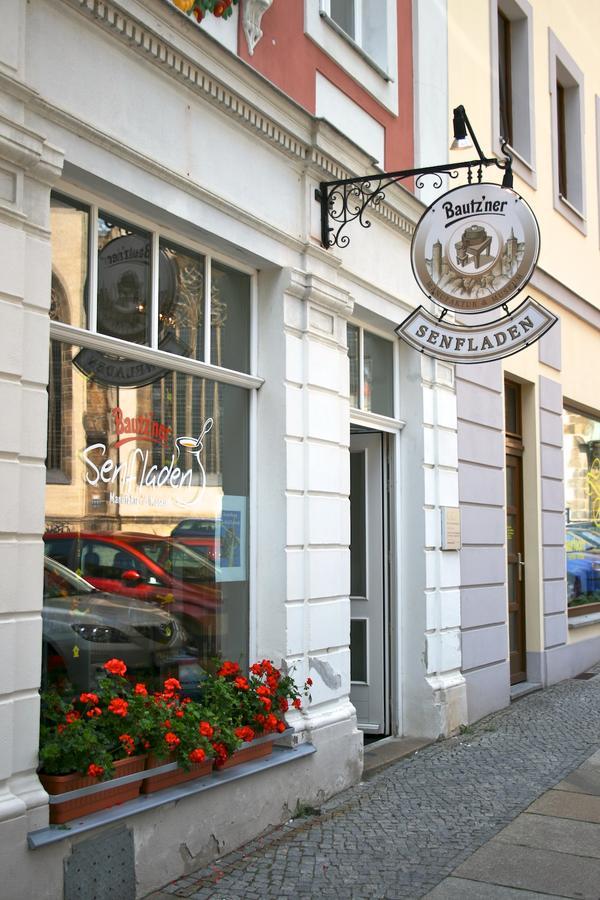 Best Western Plus Hotel Bautzen Eksteriør bilde
