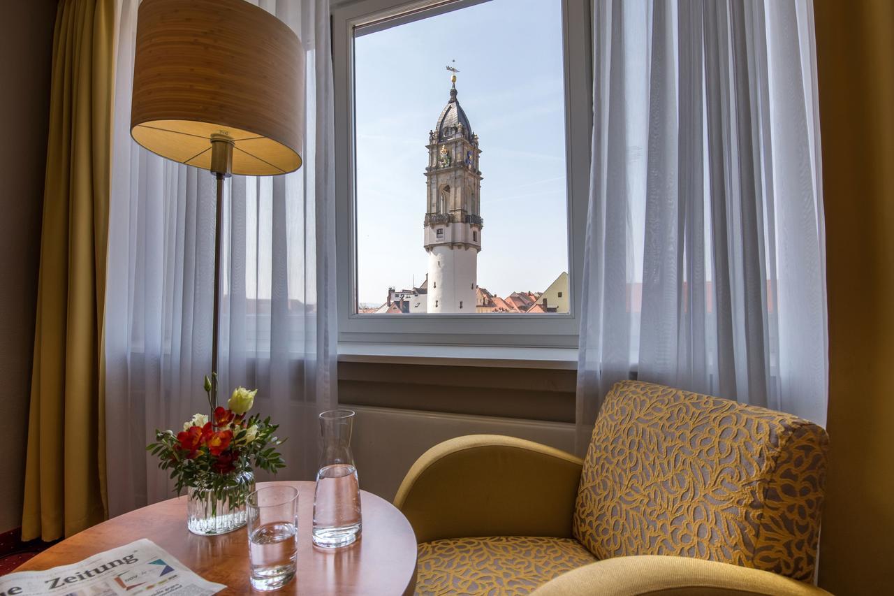 Best Western Plus Hotel Bautzen Eksteriør bilde