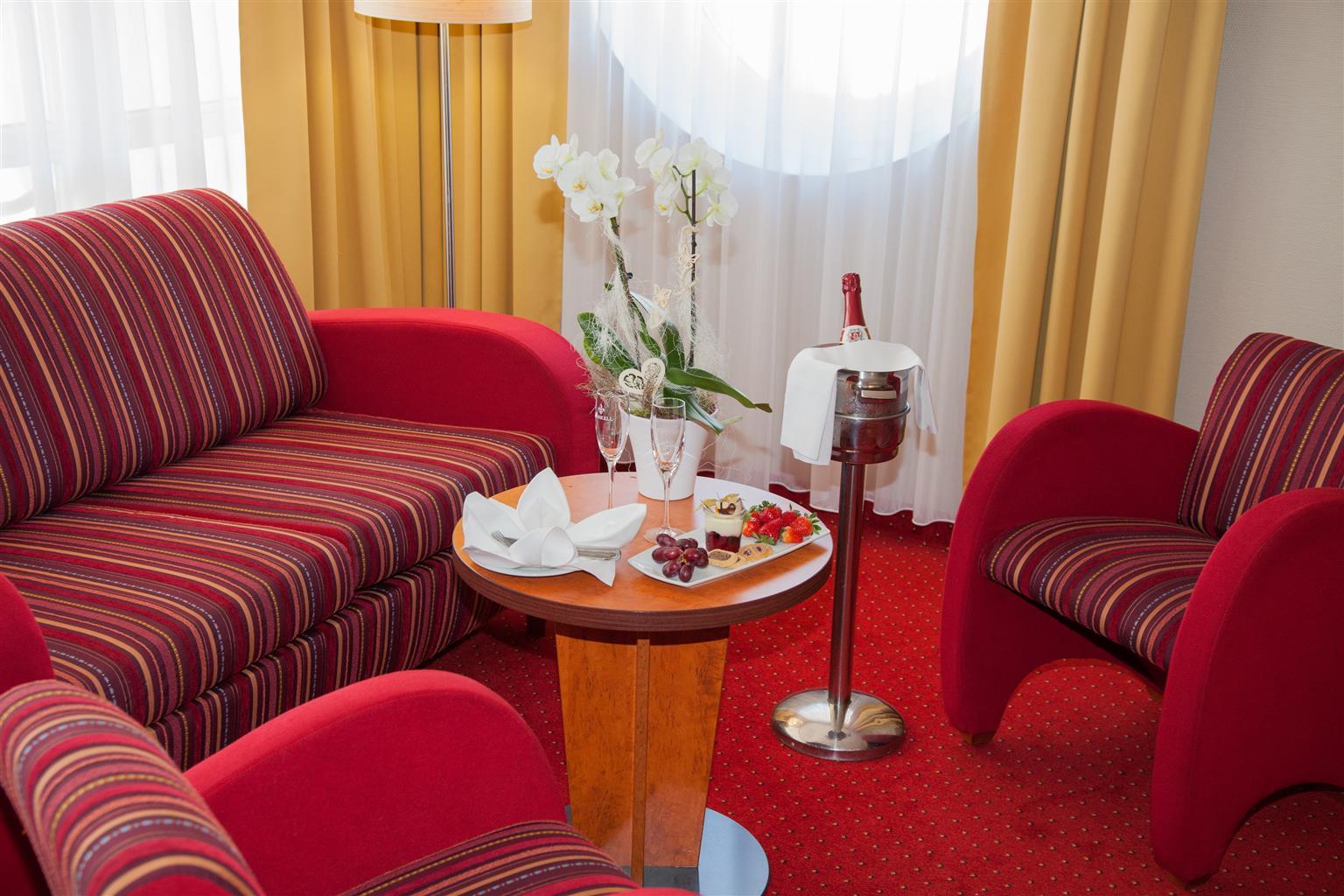 Best Western Plus Hotel Bautzen Eksteriør bilde