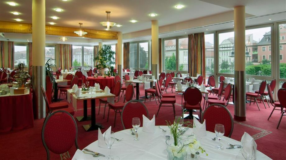 Best Western Plus Hotel Bautzen Eksteriør bilde