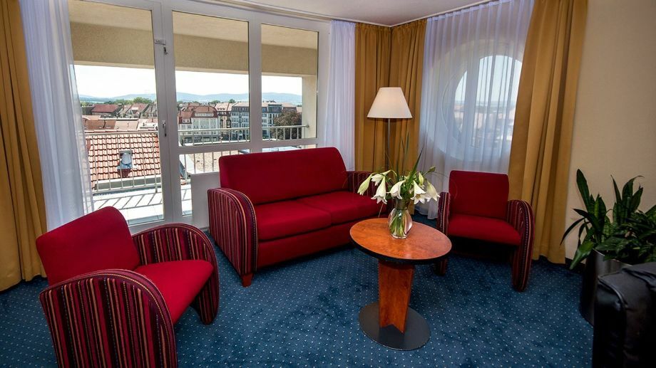 Best Western Plus Hotel Bautzen Eksteriør bilde